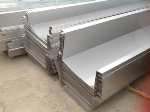 德宏304不锈钢天沟