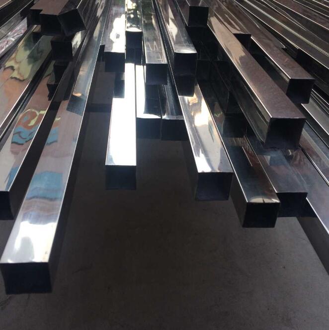 德宏201不锈钢方管