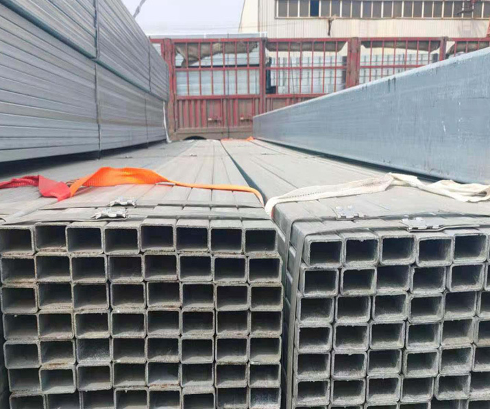 德宏Q345镀锌方管