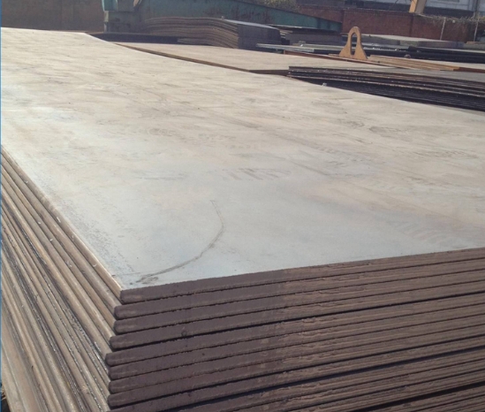 德宏Q355低合金镀锌板