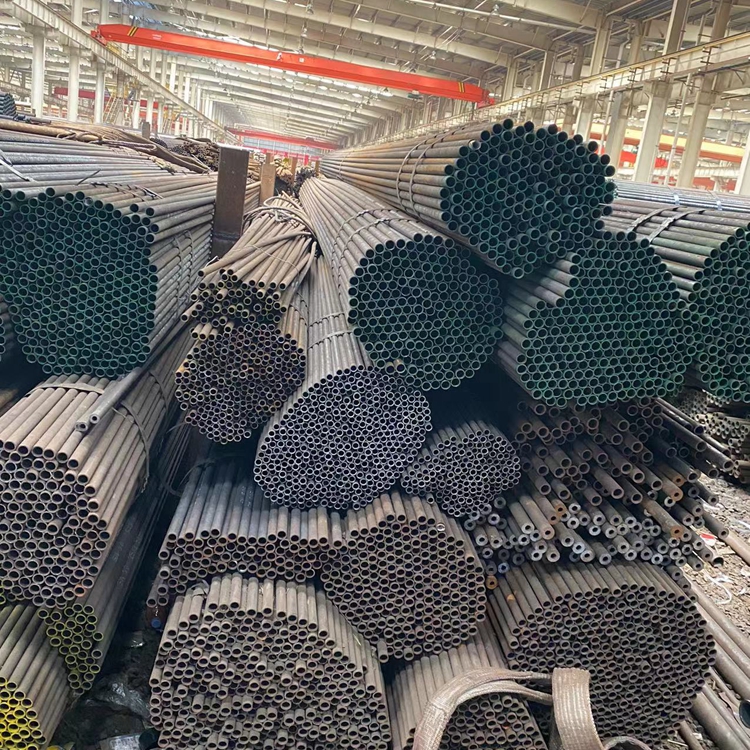 德宏小口径冷拔无缝钢管