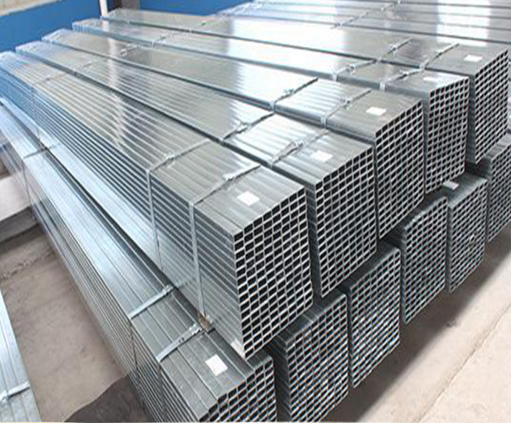 德宏Q355镀锌带方矩管