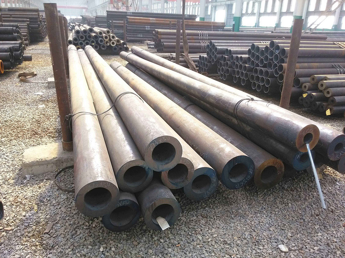 德宏20#无缝钢管