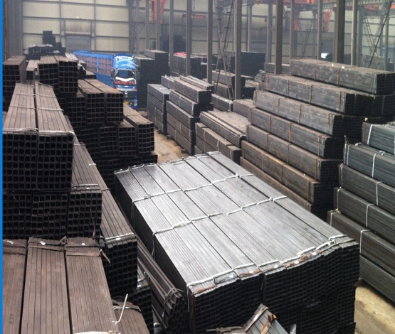 德宏无缝矩形方管