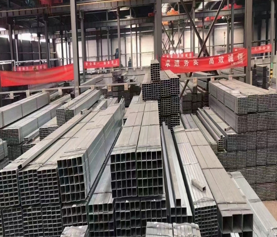 德宏碳钢无缝方管