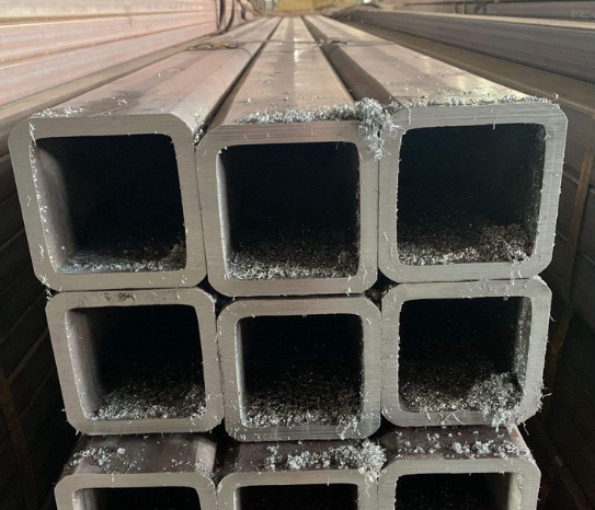 德宏Q235D无缝方矩管